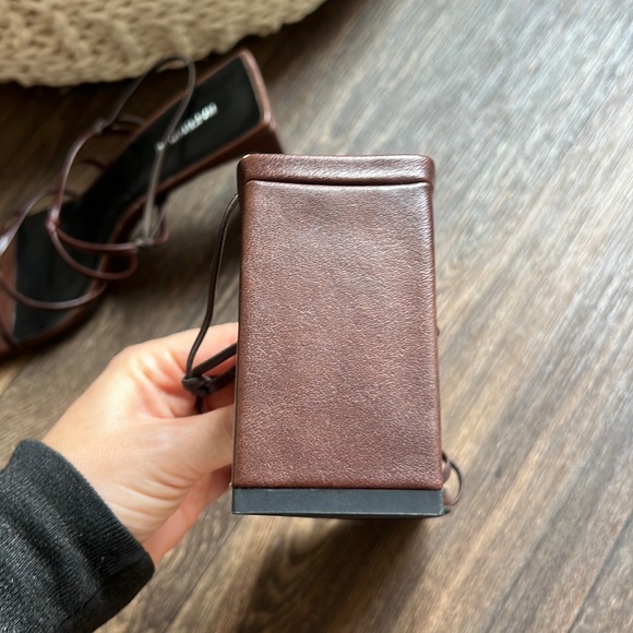 Naked Vice Heeled Sandal - Picture 5 of 7